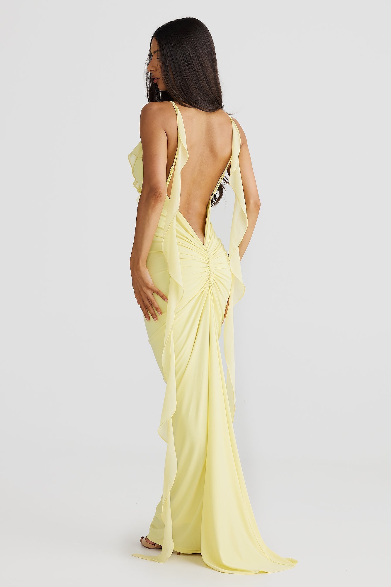 DANIELA | MAXI DRESS - Seldom Seen Styles