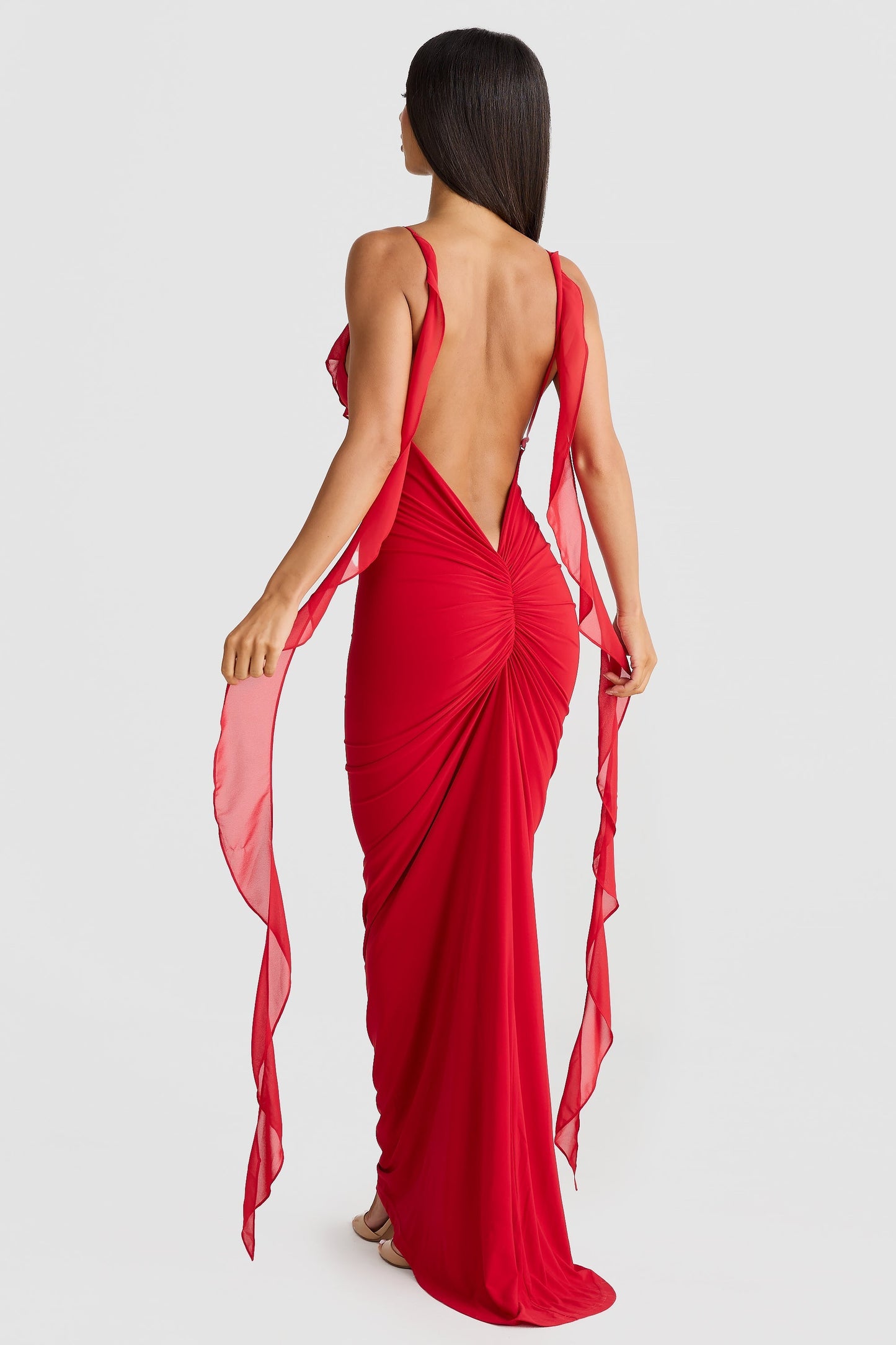 DANIELA | MAXI DRESS - Seldom Seen Styles