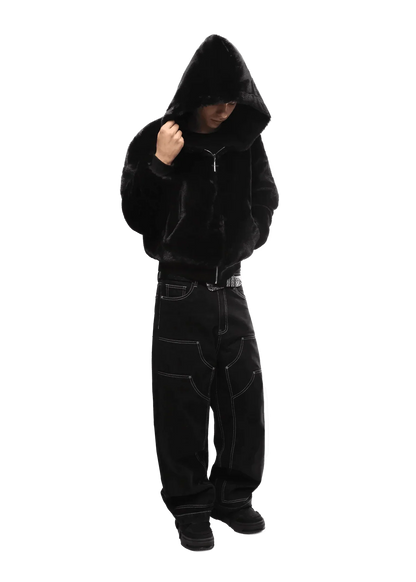 Wild Instincts Zip-Up