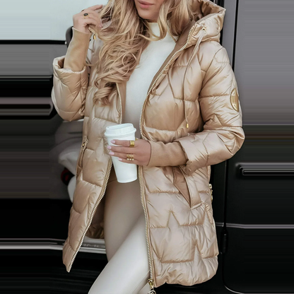 Sophia | Elegant Coat with Everyday Versatility and Reliable Warmth