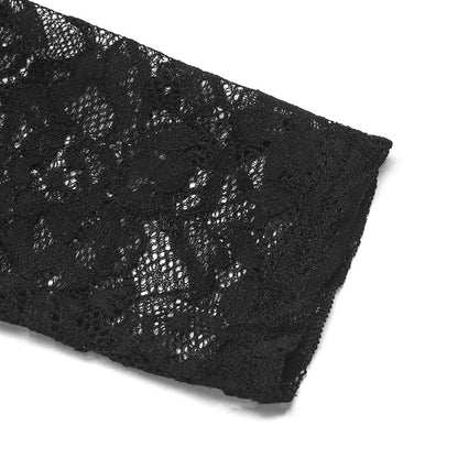 sexycherry Formal Jumpsuit for Women Dressy Wedding Guest Elegant Long Sleeve Long Straight Pants Cocktail Party Rompers - Seldom Seen Styles