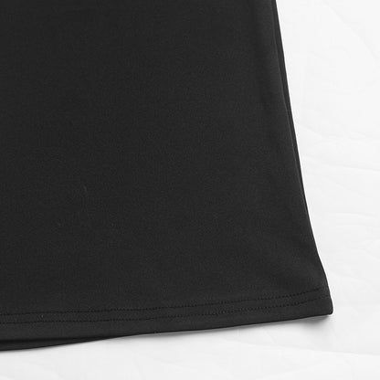 sexycherry Formal Jumpsuit for Women Dressy Wedding Guest Elegant Long Sleeve Long Straight Pants Cocktail Party Rompers - Seldom Seen Styles