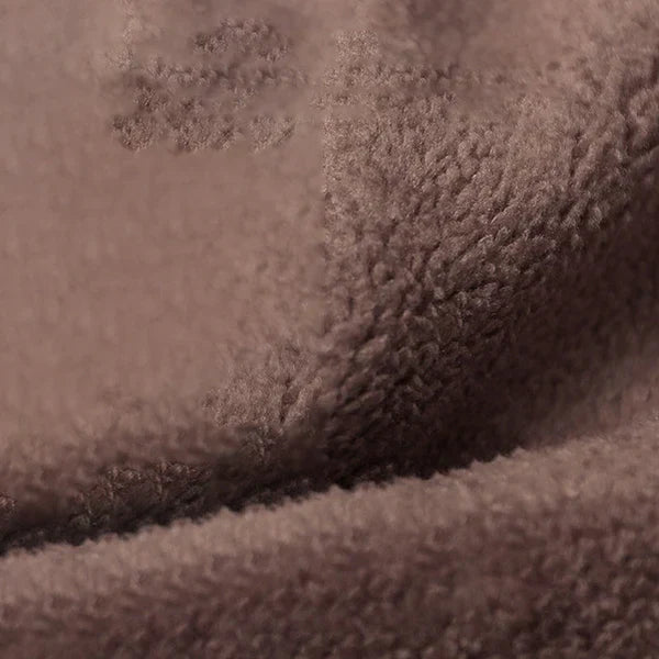 Women Faux Fur Fleece Vest Winter Sleeveless Sherpa Jacket Loose Casual Button Down Coat Outerwear with Pocket - Seldom Seen Styles