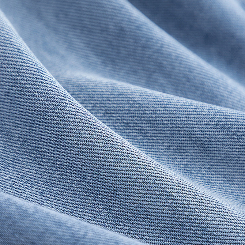 🥰 limited-time price offer 🥰Mid-length trench coat with denim-jeans seams - Seldom Seen Styles