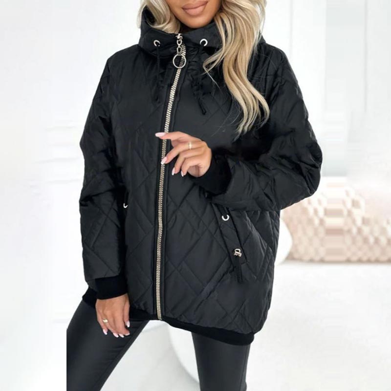 Helena | Stylish warm winter parka - Seldom Seen Styles