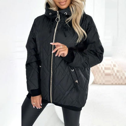 Helena | Stylish warm winter parka