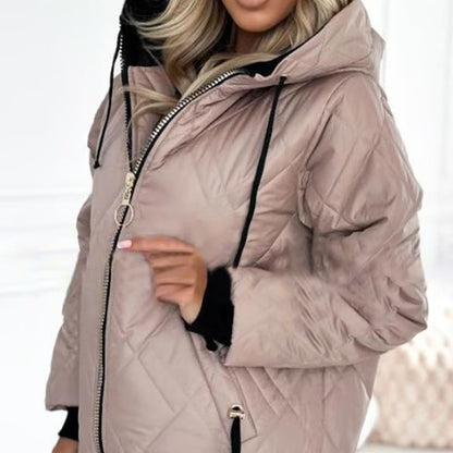 Helena | Stylish warm winter parka
