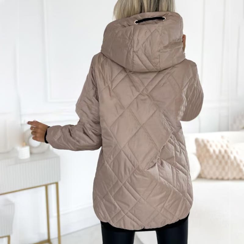 Helena | Stylish warm winter parka - Seldom Seen Styles