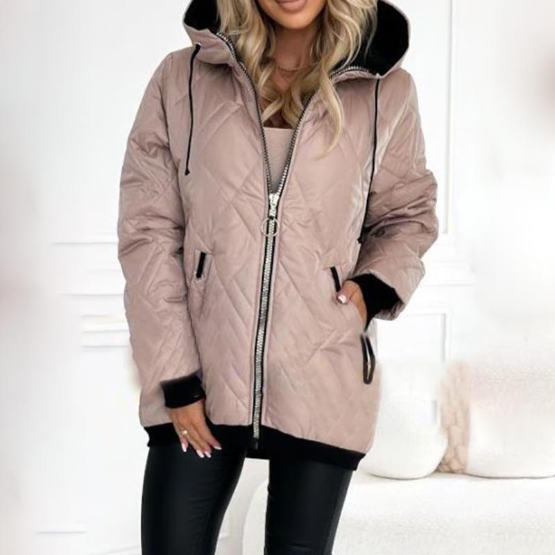 Helena | Stylish warm winter parka - Seldom Seen Styles