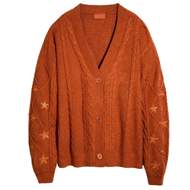 🚀Free shipping🚀Women's button-up cardigan - Seldom Seen Styles