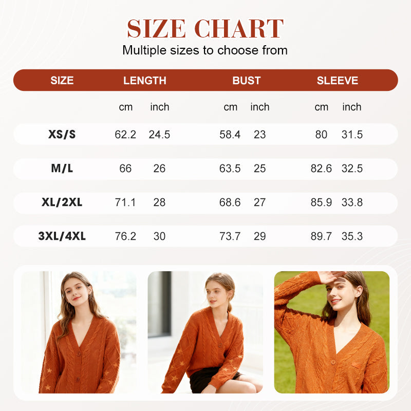 🚀Free shipping🚀Women's button-up cardigan - Seldom Seen Styles