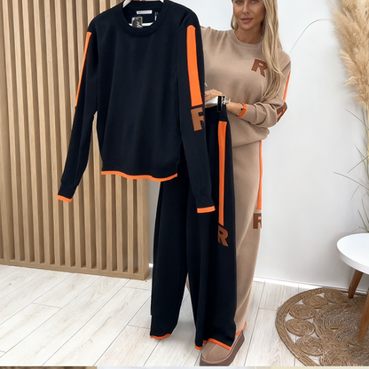 Women's Casual Fashion 2-Piece Set