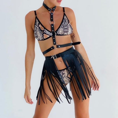 Without A Warning Lingerie - Seldom Seen Styles