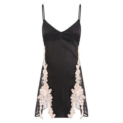 Play On The Safe Side Nightdress - Seldom Seen Styles